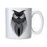 Caneca de Porcelana Coruja Pelos Caidos - 1