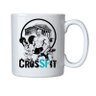 Caneca de Porcelana Crossfit - 1