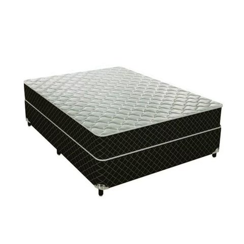 Cama Box Casal Conjugada Ortopédica 43x138x188 - 5cm