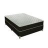 Cama Box Casal Conjugada Ortopédica 43x138x188 - 5cm - 1