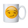 Caneca de Porcelana Emoji Sapeca Sacanagem - 1