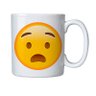 Caneca de Porcelana Emoji Surpreso - 1