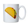 Caneca de Porcelana Emoji Taco - 1