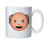 Caneca de Porcelana Emoji Vovo - 1