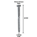 Ver imagem 2 de Parafuso Sextavado Soberba Stein 3/16x60 Caixa 300 Pçs