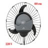 Ventilador Climatizador 60cm Umidificador De Parede A Água - 2