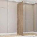 Ver imagem 2 de Painel para Edição Modulado Seletto 240x100x1,5cm Jequitibá