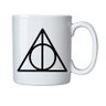 Caneca de Porcelana Harry Potter Simbolo - 1