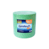 Pano Multiuso Limtech - 33cm X 300m - 600 Folhas - 70g/m² - Verde - 1