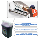 Ver imagem 2 de Limpador Ar Condicionado Desincrustante 20l Preço de Atacado