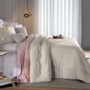 Ver imagem 2 de Edredom King Toque de Algodão Ultraessence Hedrons:bege Antílope