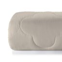 Ver imagem 3 de Edredom King Toque de Algodão Ultraessence Hedrons:bege Antílope