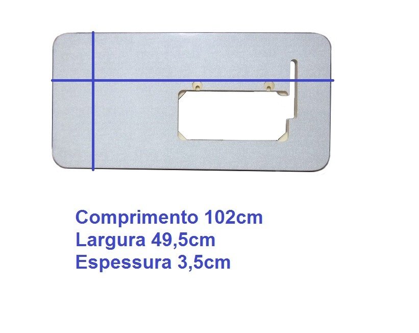 Zig Zag e Reta 2 Pontos Direct Drive-sunspecial-220v+13itens - 8