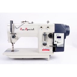 Zig Zag e Reta 2 Pontos Direct Drive-sunspecial-220v+13itens - 5