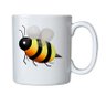 Caneca de Porcelana Emoji Abelha - 1