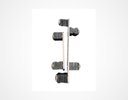 Ver imagem 4 de Kit Curvador Tubo Cortador Rebarbador Suryha Maleta 1/4-7/8