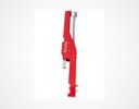 Ver imagem 3 de Kit Curvador Tubo Cortador Rebarbador Suryha Maleta 1/4-7/8