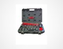 Ver imagem 1 de Kit Curvador Tubo Cortador Rebarbador Suryha Maleta 1/4-7/8