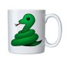 Caneca de Porcelana Emoji Cobra - 1