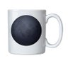 Caneca de Porcelana Emoji Eclipse - 1