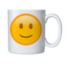 Caneca de Porcelana Emoji Feliz - 1