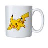 Caneca de Porcelana Pikachu Correndo - 1