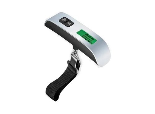 Balança Digital Com Gancho Para Bagagem Mão Mala até 50kg | MadeiraMadeira
