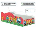 Ver imagem 2 de Cama Solteiro Glow Futebol Meninos Solteiro