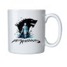 Caneca de Porcelana Game os Thrones Winter Wolf - 1