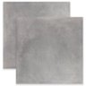 Porcelanato Esmaltado Nord Cement Externo 90x90cm - 4