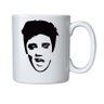 Caneca de Porcelana Silhueta Elvis Presley - 1