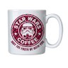 Caneca de Porcelana Star Wars Coffee Starbucks Oncinha - 1