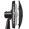 Ventilador Mesa 220v 30cm 6 Pás Super Power Vsp-30-b Mondial - 2