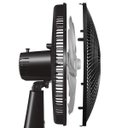 Ver imagem 2 de Ventilador Mesa 220v 30cm 6 Pás Super Power Vsp-30-b Mondial