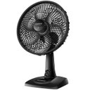 Ver imagem 1 de Ventilador Mesa 220v 30cm 6 Pás Super Power Vsp-30-b Mondial