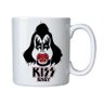 Caneca de Porcelana Kiss Baby Banda de Rock - 1