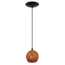 Ver imagem 1 de Pendente Hand Made P Cromalux
