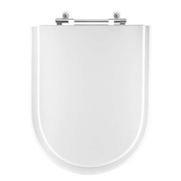 Tampa de Vaso Sanitário Rodas Branco para Louça Sensea - 1