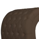 Ver imagem 5 de Maca Estofada Capitonê Corino Cores - DS Estofados - Marrom