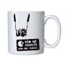 Caneca de Porcelana Nao Me Assalte Nao Sou Turista - 1