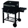 Churrasqueira Carvão Bafo Carvão Grelhas com Roda e Termometro Members Mark Itapuama - 1