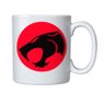 Caneca de Porcelana Olho de Tandera Thundercats - 1