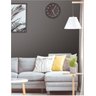 Papel de Parede Linho Fendi - 1