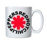 Caneca de Porcelana Red Hot Chili Peppers Banda de Rock - 1