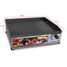 Chapa Elétrica Lanches Hamburguer 40x35 127V - 220V - 220v - 4