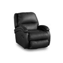Ver imagem 1 de Poltronas de Amamentação Reclinável Buenos Aires Magnum Zero Wall Giro e Balanço Courano Preto - Pro