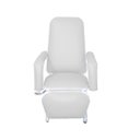 Ver imagem 1 de Poltrona Reclinável Descanso Standard Branca