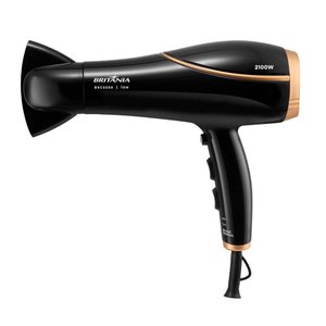 Secador de Cabelos 2100w Bivolt Bsc2250 Britânia