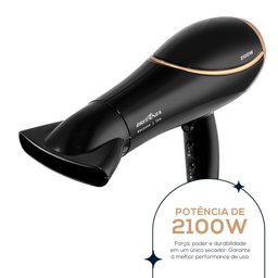 Secador de Cabelos 2100w Bivolt Bsc2250 Britânia - 14