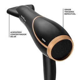 Secador de Cabelos 2100w Bivolt Bsc2250 Britânia - 11